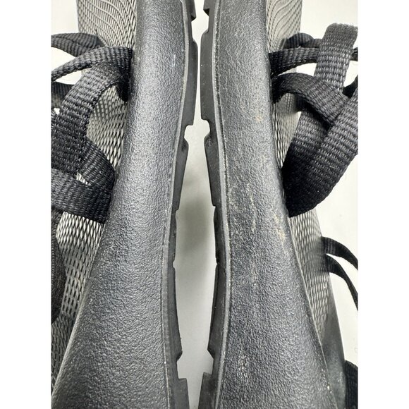 Chaco Women's ZX/2 Classic Strappy Sandals Black J1105492 Size 11 - Picture 7 of 16